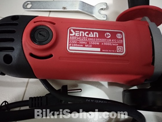 Angle Grinder 1500W